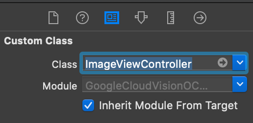 inherit the image view controller