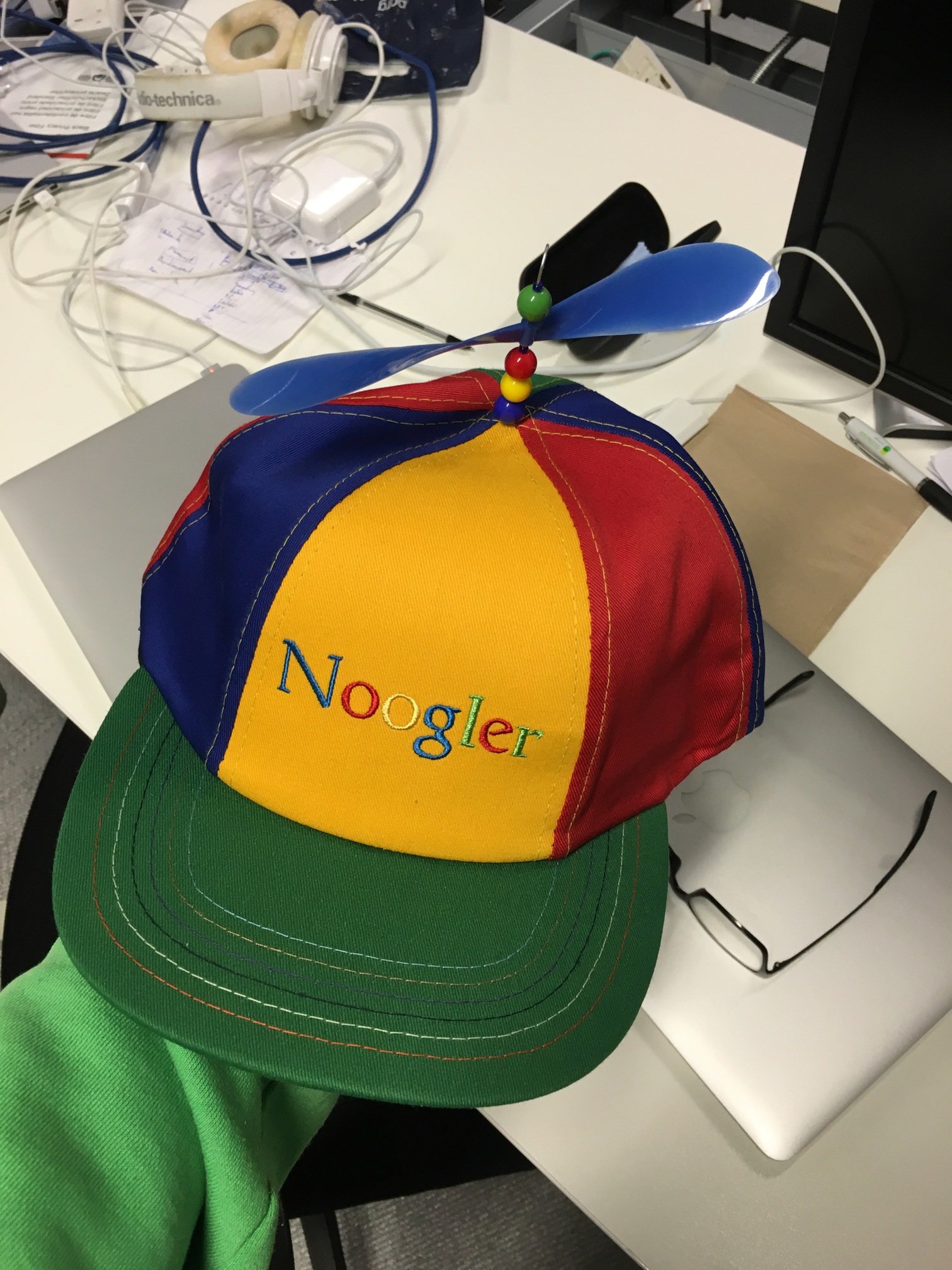 Noogler Hat