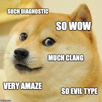 doge clang
